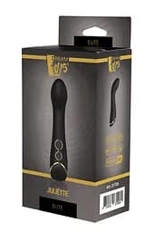 Вібромасажер для точки G Dream Toys Elite Juliette Luxxe - мініатюра 2