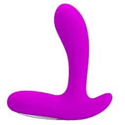 Масажер простати Pretty Love Backie Purple PRETTY LOVE BI-040029-1 98693 - мініатюра 4