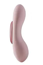 Вібратор для клітора Dreamtoys Vivre Gigi 9 см рожевий - мініатюра 3