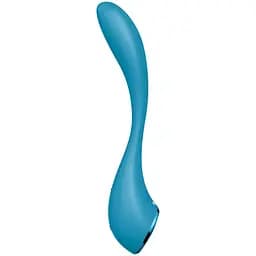 Універсальний вібратор Satisfyer G-Spot Flex 5+ Petrol