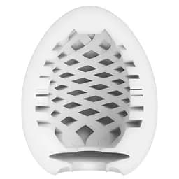 Мастурбатор-яйце Tenga Egg Mesh Tenga SO5496 92134 - мініатюра 3