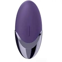 Мощный вибратор Satisfyer Lay-On - Purple Pleasure