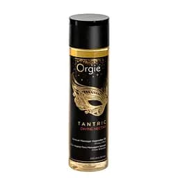 Масажна олія Orgie Tantric Divinie Nectar 200 мл - мініатюра 1
