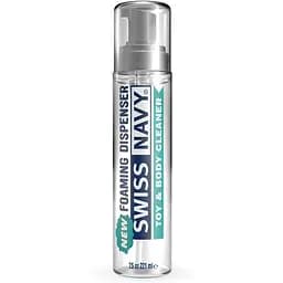 Пенка для чистки Swiss Navy Toy & Body Cleaner 221 мл