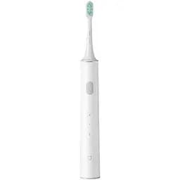 Электрическая зубная щетка MiJia Sonic Electric Toothbrush T300 (White) [52916]