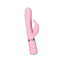 Розкішний кролик з ротацією та вібрацією Pillow Talk Lively, Pink Pillow Talk SO6856 92598 - мініатюра 9