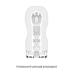 Мастурбатор Tenga Deep Throat Cup (горловий ефект), класичний - мініатюра 3