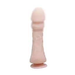 Реалістичний вібратор The Big Penis Strong Stimulation Flesh Baile BW-007011Z 91530 - мініатюра 3