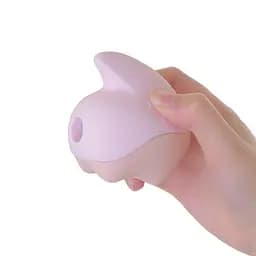 Вакуумний кліторальний стимулятор Magic Motion Unicorn Pink Magic Motion SO9601 97305 - мініатюра 3