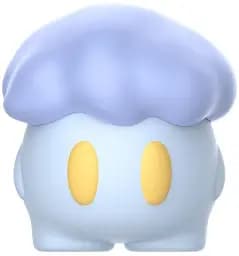 Вакуумный клиторальный стимулятор I’MCUM GlowCloud Вибратор 2 в 1 в виде ночника (7970379617680)