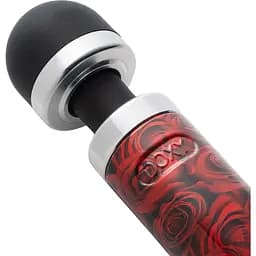 Вібромасажер Doxy Die Cast 3R Rose Pattern (SO8025) [108580] - мініатюра 2
