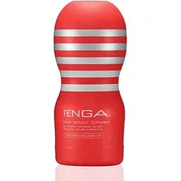 Мастурбатор Tenga Deep Throat (Original Vacuum) Cup