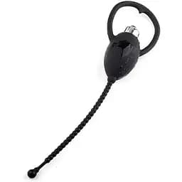 Уретральний катетер вібраційний Olo для інтенсивного стимулювання чорний K000558