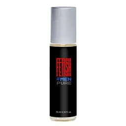 Духи с феромонами мужские Aurora Fetish Pure for men 10 ml