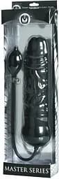 Флоімітатор Master Series Primal Inflatable 21.5 см чорний - мініатюра 2