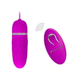 Віброяйце Pretty Love Dawn Vibrating Egg Purple - мініатюра 2