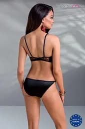 Еротичний комплект Casmir Mirella XXL/XXXL чорний - мініатюра 2