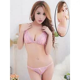 Комплект білизни для особливих моментів XS/S/M K0126-2