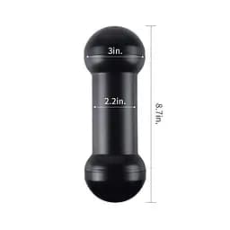 Подвійний мастурбатор Lovetoy Traning Master Double Side Stroker тілесний - мініатюра 5