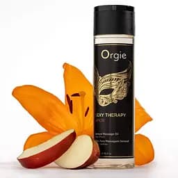 Масажна олія Orgie Sexy Therapy Amor, 200 мл - мініатюра 2