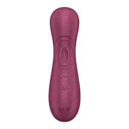 Вакуумний кліторальний стимулятор Satisfyer Pro 2 Generation 3 Wine Red Satisfyer SO7774 94132 - мініатюра 4