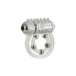 Віброкільце California Exotic Novelties Maximu Bead Maximus Ring