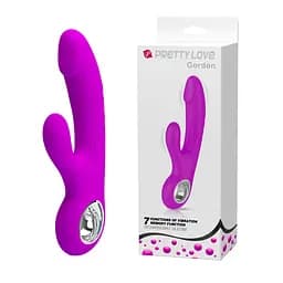 Вібратор PRETTY LOVE GORDON, USB, 7 функцій PRETTY LOVE BI-014513 98744