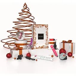 Календар секс-сюрпризів Adrien Lastic Advent Calendar 2022 Christmas Desires 24 подарунки - мініатюра 4