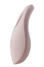 Кільце ерекційне з вібрацією Dream Toys Vivre Cockring Bibi силікон, акумулятор, водозахист - мініатюра 4