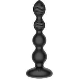 Анальная пробка Nexus Tornado Probe Large 22.7 см (черный)