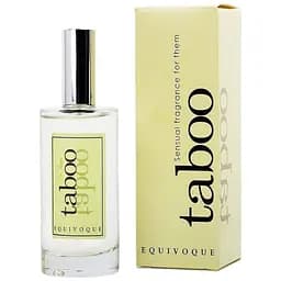 Парфюм с феромонами Ruf Taboo Equivoque унисекс 50 мл