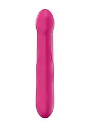 Ділдо Dorcel Real Sensation M Magenta, силікон - мініатюра 2