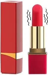 Вібратор I’MCUM Secret Kiss Червоний (IM-ZDB254)