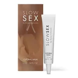 Кліторальний бальзам Slow Sex by Bijoux Indiscrets Clitoral Balm