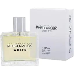 Духи з феромонами для чоловіків Aurora Phero-musk White, 100 ml
