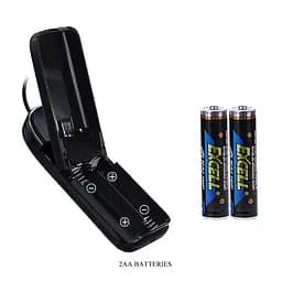 Вібратор Beautiful Encounter Bergrisi Vibrator Latin - мініатюра 2