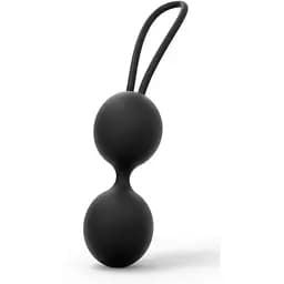Вагінальні кульки Dorcel Dual Balls Black