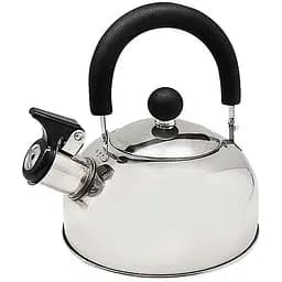Чайник со свистком Stenson MH-4183 из нержавеющей стали 1.4 л