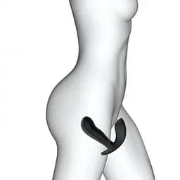 Універсальний вібратор з перловим масажем Dorcel Twist Delight - мініатюра 10