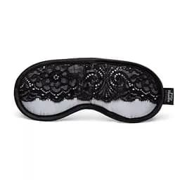 Маска на очі Fifty Shades Of Grey Play Nice Satin & Lace Blindfo