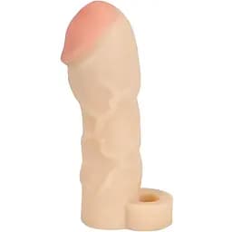Насадка на пеніс You2Toys TB Extension 17 см тілесний