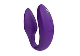 Смарт-вібратор для пар We-Vibe Sync 2 Purple We-vibe SO8762 97229 - мініатюра 10