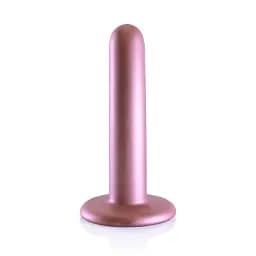 Фалоімітатор Ouch! Smooth G-Spot Dildo 5'' 12.4 см (рожевий) - мініатюра 10