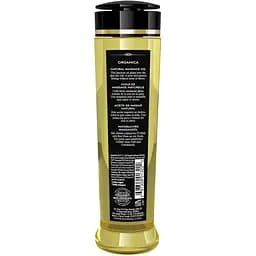 Масажна олія Shunga Organica Natural, 240 мл - мініатюра 2