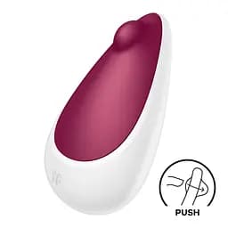 Вібратор Satisfyer Spot On 3 Berry Satisfyer SX2177 100802 - мініатюра 2