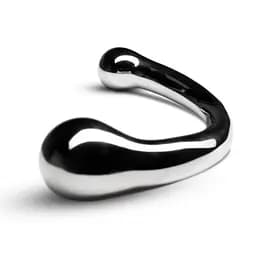 Металеве дилдо Sinner Gear Unbendable - The Curvey G-Spot Metal Dildo - мініатюра 4