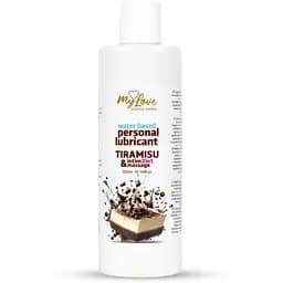 Лубрикант та масажний гель MyLove Aroma Series Tiramisu 300 мл - мініатюра 1
