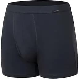Чоловічі труси-шорти Cornette 092 3-5XL Perfect-Authent графітові 5XL