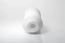 Мастурбатор Tenga Sleeve 3D Zen білий - мініатюра 4