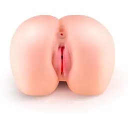 Смоктальная вагина-мастурбатор Real Body Real Lola